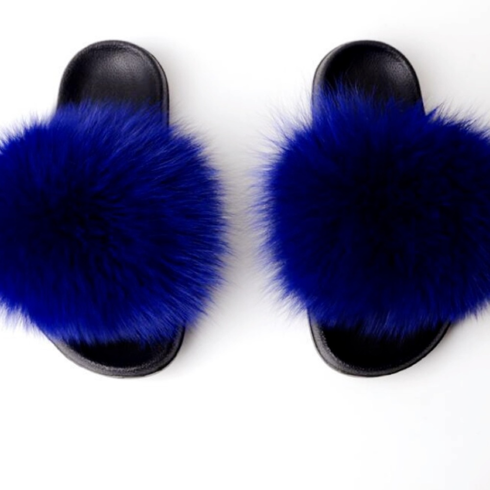 Splash Fur Slide